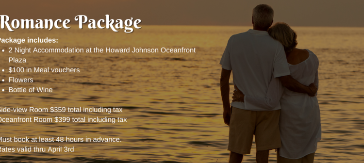 Package - Romance Package