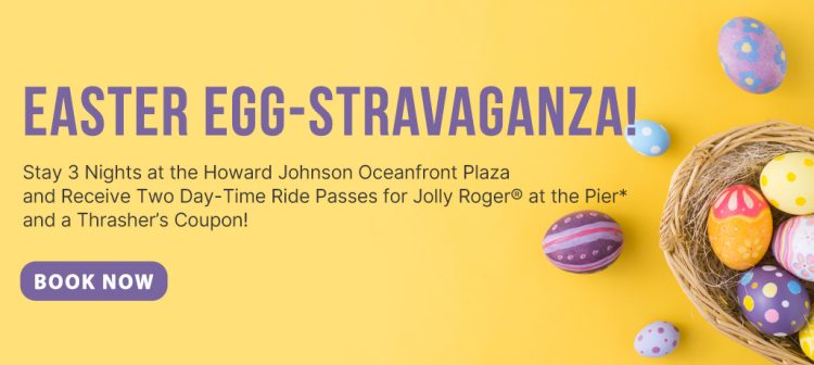 Package - Easter Egg-stravaganza!